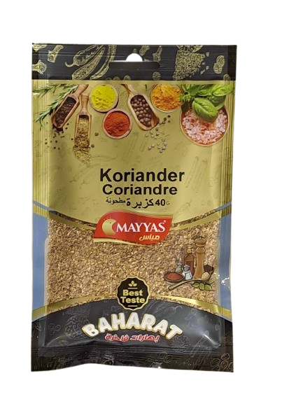 Mayyas  Koriander 40G