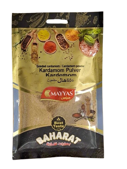 Mayyas Kardamom Pulver