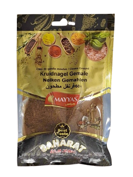 Mayyas Kruidnagel Gemalen