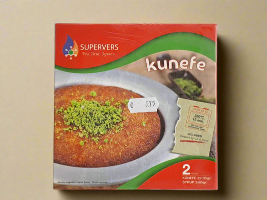 Supervers Kunefe