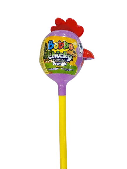 Bobbo chicky surprise
