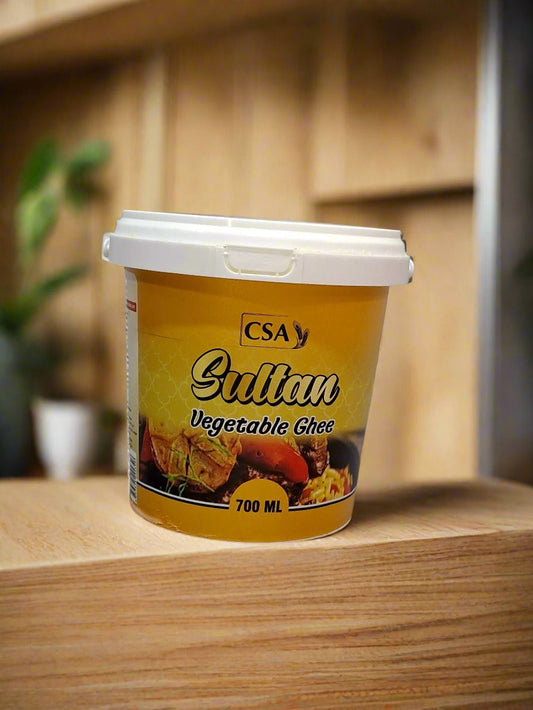 Sultan Vegetable Ghee