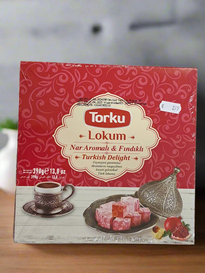Torku Lokum Nar Aromal & Fundikli