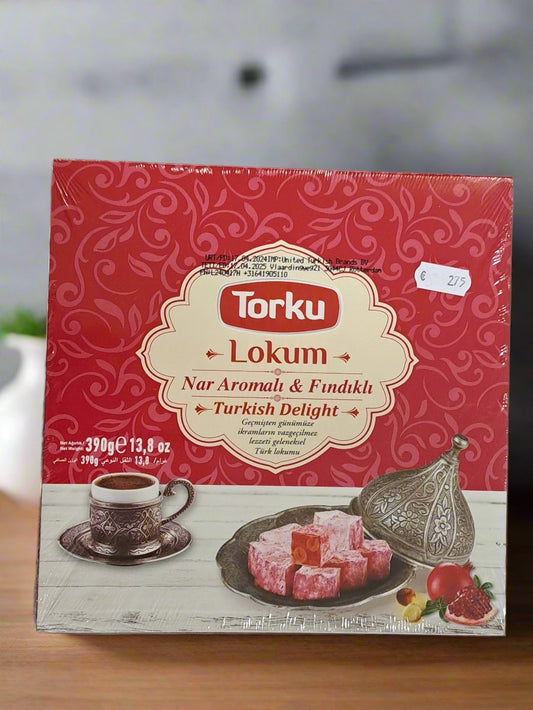 Torku Lokum Nar Aromal & Fundikli