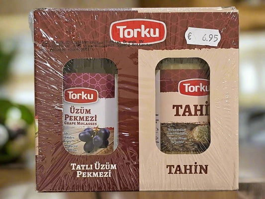 Torku Tahin Tatli Uzüm Pekmezi