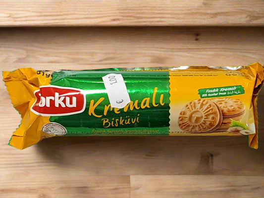Torku Kremali Bisküvi