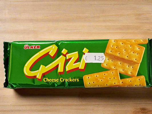 Ülker Cheese Crackers