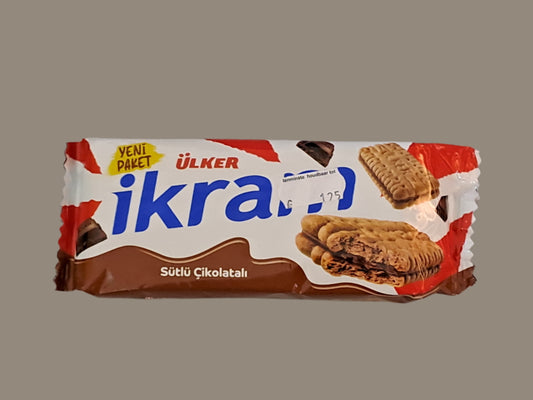 Ülker Ikram Sütlü Cikolatali