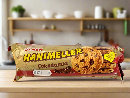 Ülker Hanimelier Çokodamla