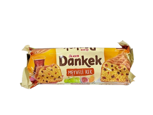 Dankek Meyveli Kek