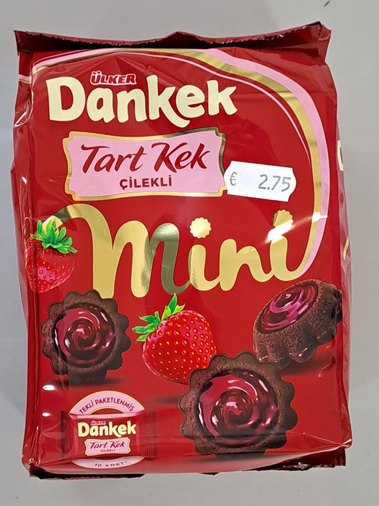Ulker Dankek Tart Kek Cilekli