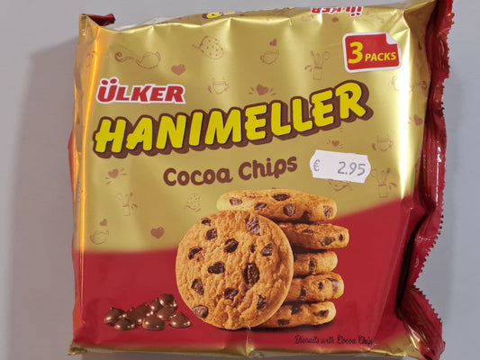 Ülker Cocoa Chips