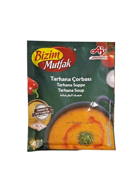 Bizim Mutfak Tarhana Corbasi