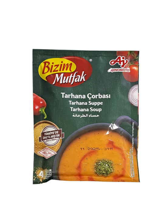 Bizim Mutfak Tarhana Corbasi