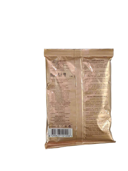 1871 Kuru Kahvaci Cafe Ture Kurukahveci Mehmet Efendi, Turkish coffee 100g