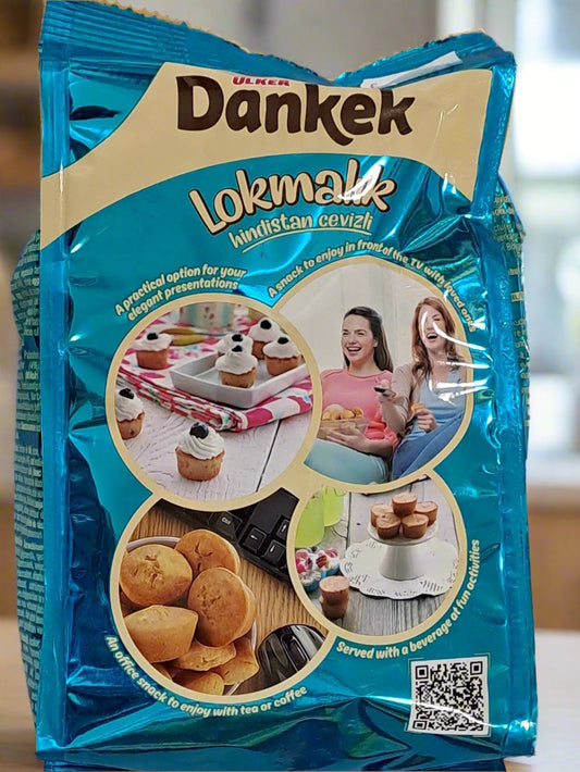 Ulker Dankek Lokmalik Hindistan Cevizli