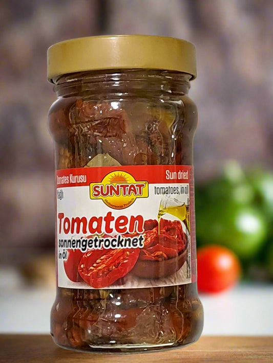 Suntat Dried  Tomatoes In Oil