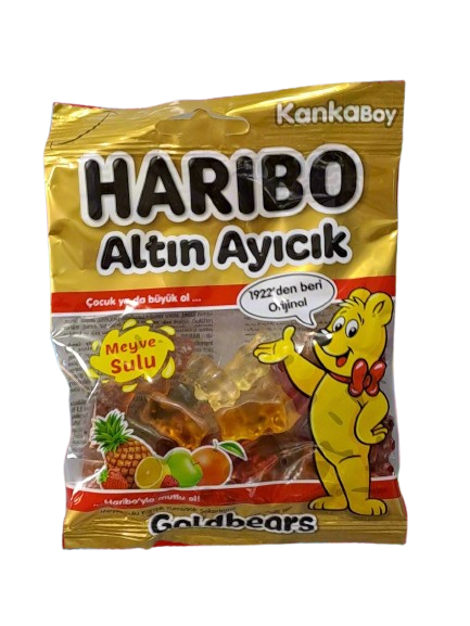 HARIBO Altin Ayicik