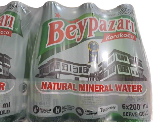 Beypazari Natural Water 6x200Ml