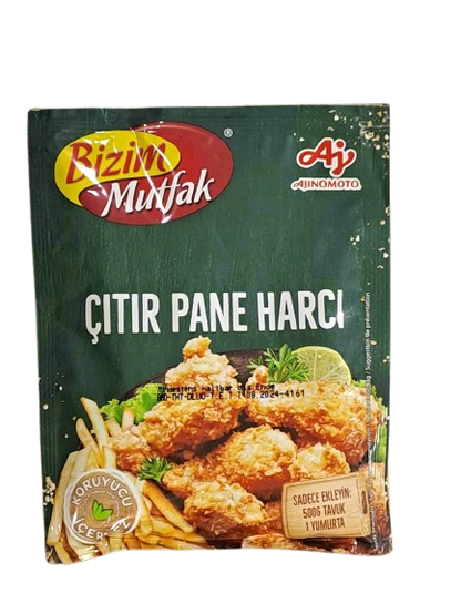 Bizim Mutfak Citir Pane Hargi