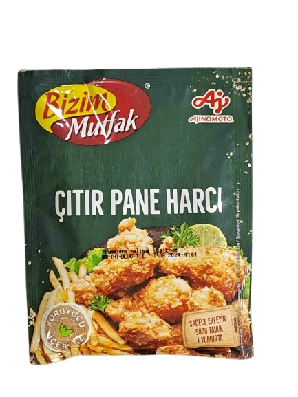 Bizim Mutfak Citir Pane Hargi