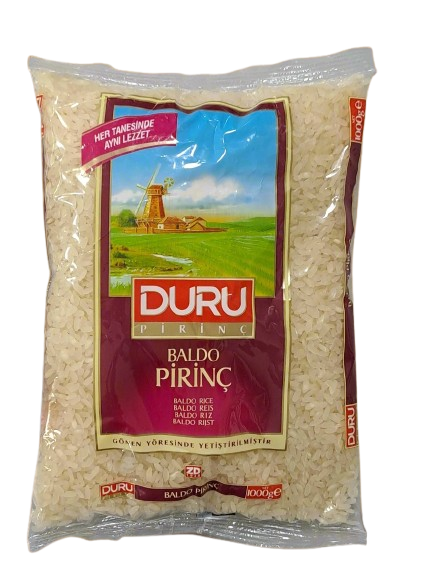 Duru Baldo Rice