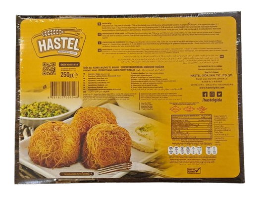 HASTEL