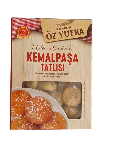 Öz Yufka Kemalpasa Tatlisi