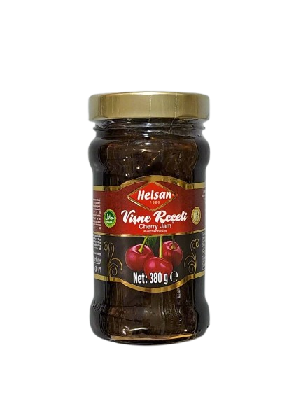 Helsan Visne Receli Cherry Jam