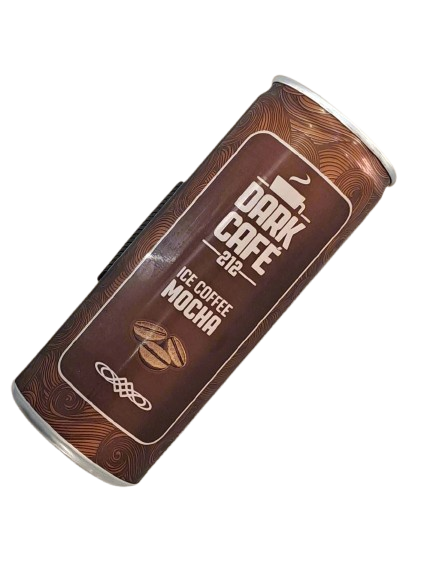 Dark Cafe 212 Ice Coffee Mocha 250Ml