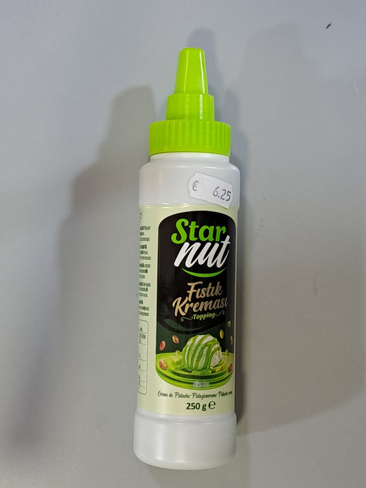 Star nut Fistik Kremasu