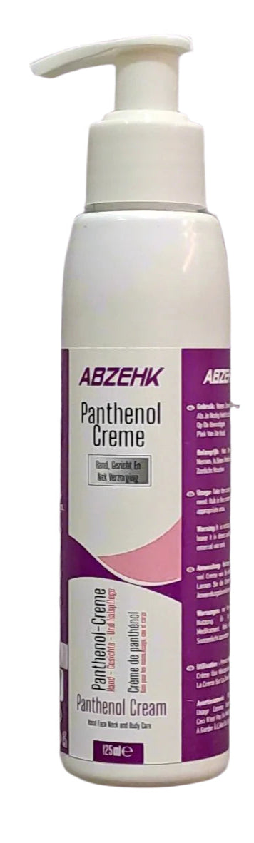 Abzehk Crème 125ml