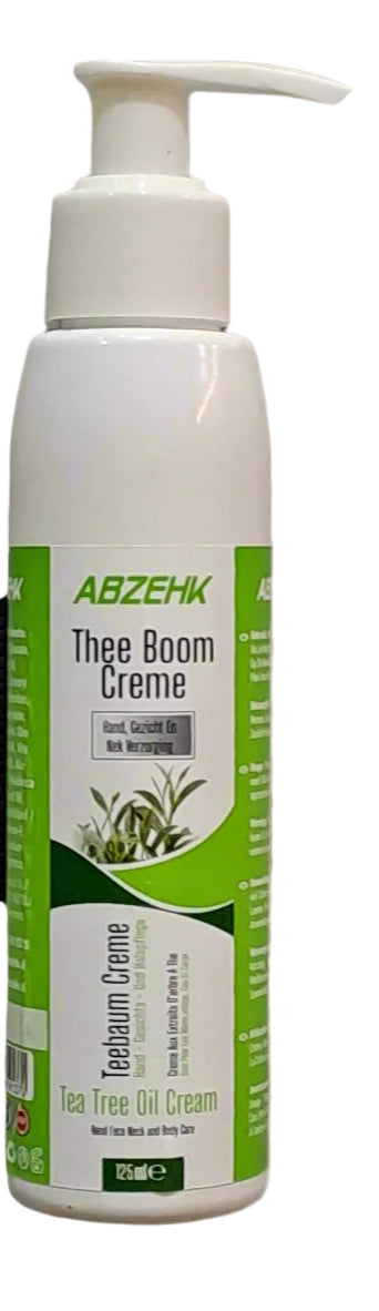 Abzehk Crème 125ml