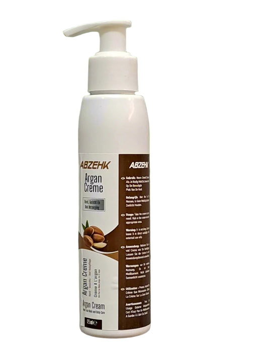 Abzehk Crème 125ml