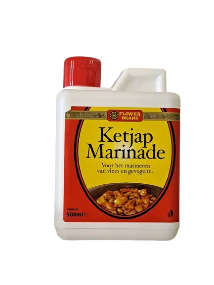 Flower brand Ketjap Marinade