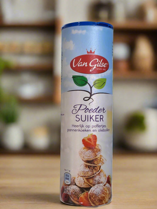 Van Gilse Poeder Suiker