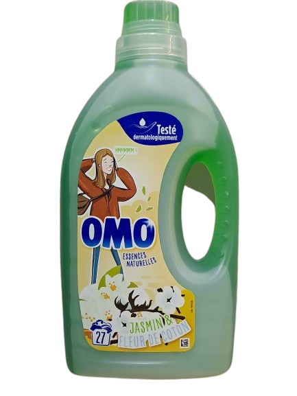 Omo Jasmin And Fleur De Cotton