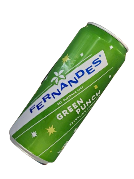 Fernandes Green Punch 330Ml