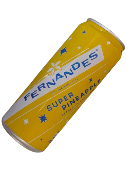 Fernandes Super Pineapple 330Ml