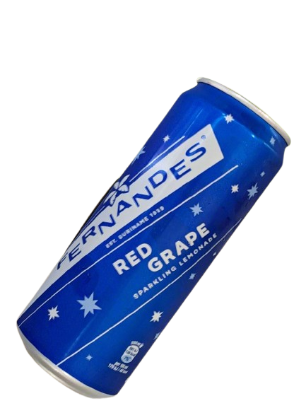 Fernandes Red Grape 330Ml
