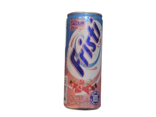 Fristi Rood Fruit Smaak 250Ml