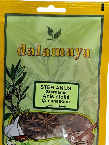 Dalamaya Ster Anijs
