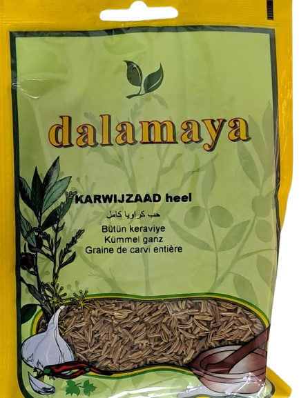 Dalamaya Karwijzaad Heel