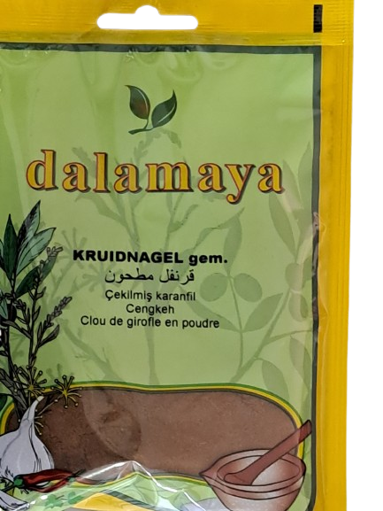 Dalamaya Kruidnagel Gem