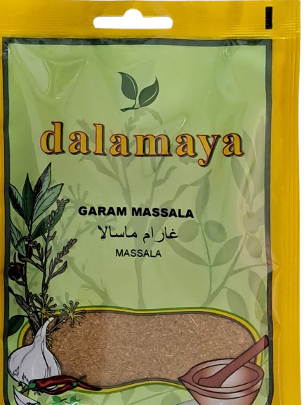 Dalamaya Garam Massala