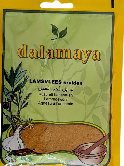 Dalamaya Lamsvlees Kruiden