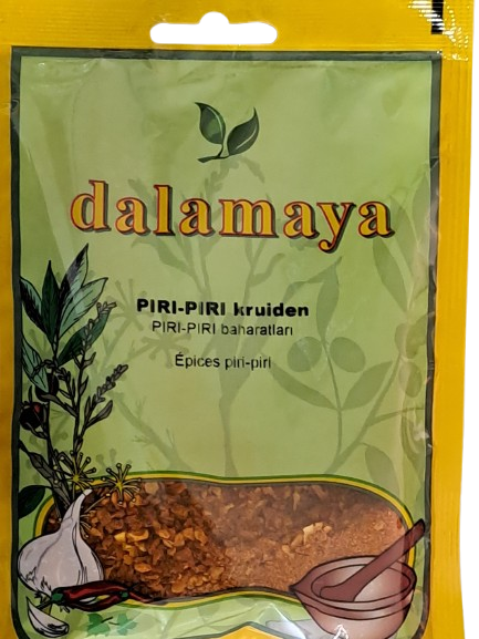 Dalamaya Piri-Piri Kruiden