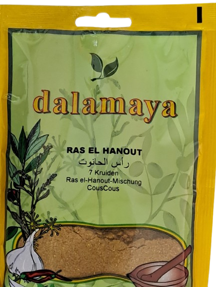 Dalamaya Ras El Hanout
