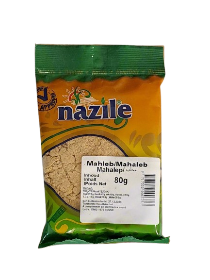Nazile Mahleb/Mahaleb