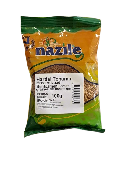 Nazile Hardal Tohumu Mosterdzaad